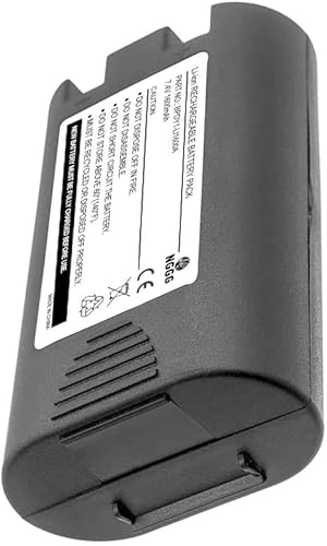 Miniatura 2 de Batería de repuesto para DYMO Rhino 4200 (1600mAh Li-ion 7.4V)