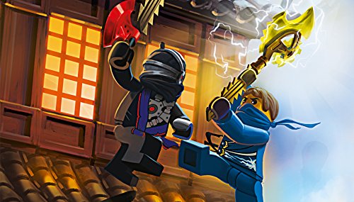 Lego Ninjago (Cd10)