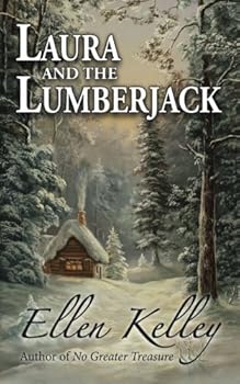 Paperback Laura and the Lumberjack Book