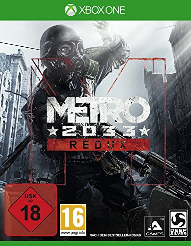 Metro: 2033 Redux - [Xbox One]
