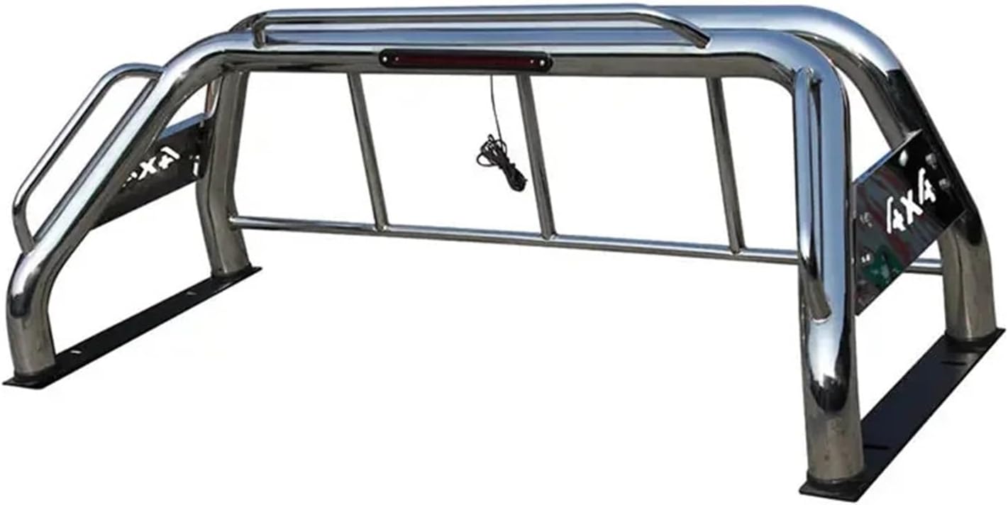 4x4 Off-Road Pick Up Roll Bar Compatible with Toyota Vigo