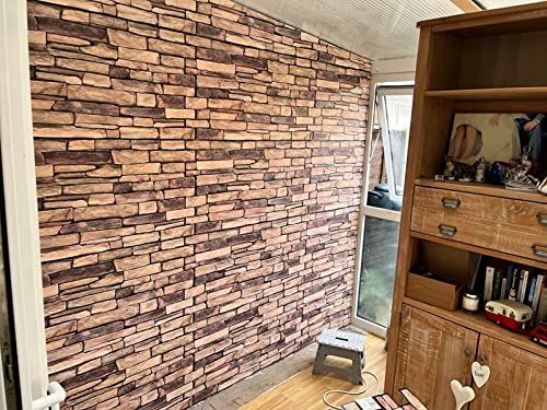 Grace Baltic - 8.82 m²/18 pezzi Pannelli a muro 3D...