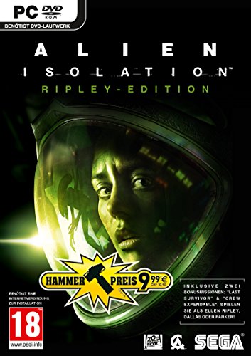 Preisvergleich Produktbild Alien: Isolation Ripley Edition (D1) [AT-PEGI]