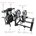 HayWHNKN HDPE Butt Fushion Welding Machine Manually Operated Pipe Fusion Welder 2.48