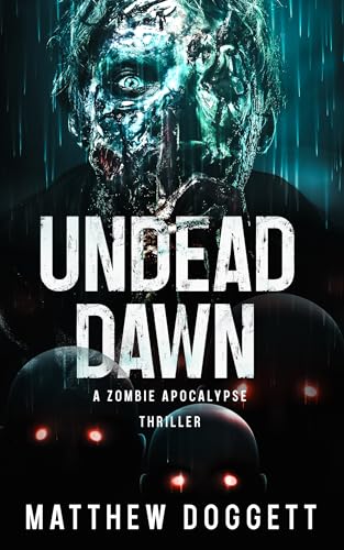 Undead Dawn: A Zombie Apocalypse Thriller cover