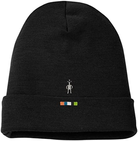Smartwool Cuffed Beanie Black One Size