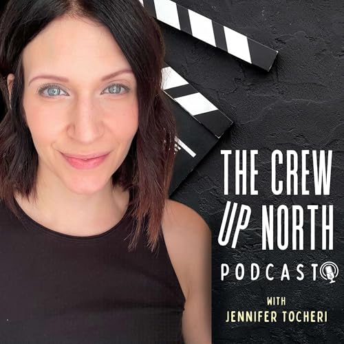 The Crew Up North Podcast cover art