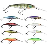 Hersteller: Illex Illex Super DD Squirrel 79 SP Wobbler 11,2g Blue Back Chart