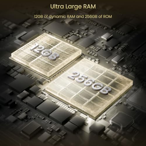 Image of realme 16 Pro 5G Smartphone 8+128GB Master Gold, 144Hz AMOLED Display, 7000mAh Battery, 80W SuperVOOC, 200MP Primary Camera 50MP Front Camera, MediaTek 7300-Max Processor, IP69