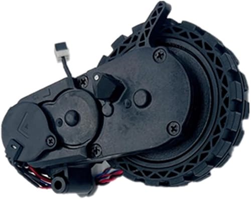 KAFTKO Módulo de motor de rueda izquierda y derecha para aspiradora compatible con ECOVACS DEEBOT OZMO 950920N8N8 ProT9T8 (color  rueda izquierda)