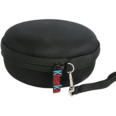Khanka Hard Case Replacement for Bang & Olufsen Beosound A1 2nd Gen Bluetooth Speaker (Anthracite)
