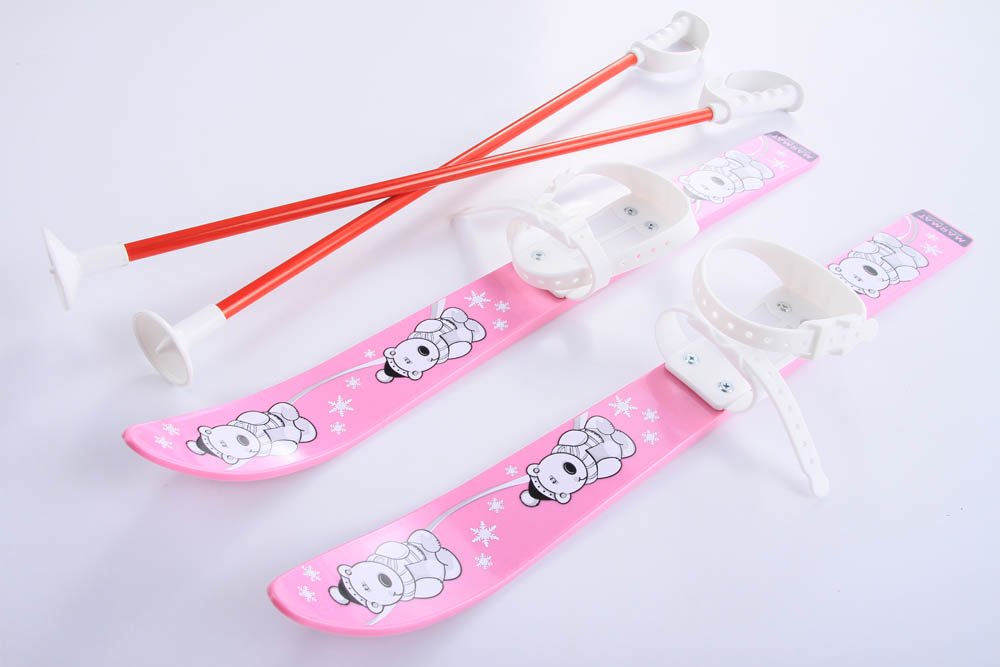 Unbekannt Kinderski Babyski Ski Lernski 70cm 7 Farben für Kinder von rg-vertrieb