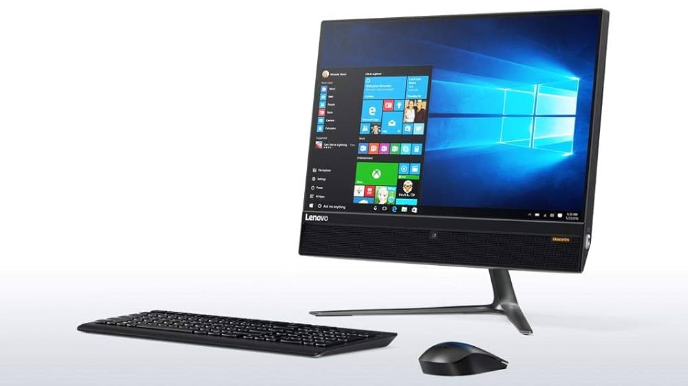 IdeaCentre AIO 510　新品M.2 128GB　Win11 Lenovo IdeaCentre AIO 510 All-in-One Desktop -Intel Core i5