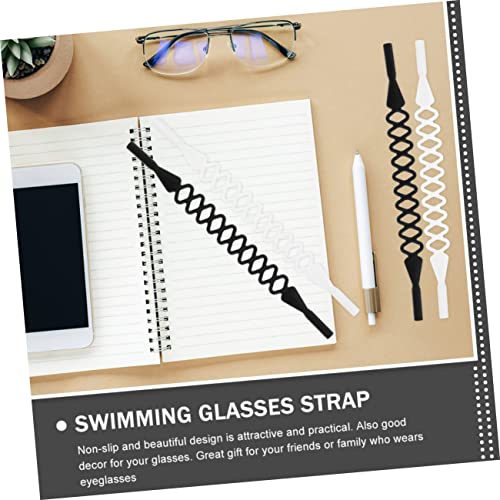 Support de verre et cordon pour éviter la chute des lunettes