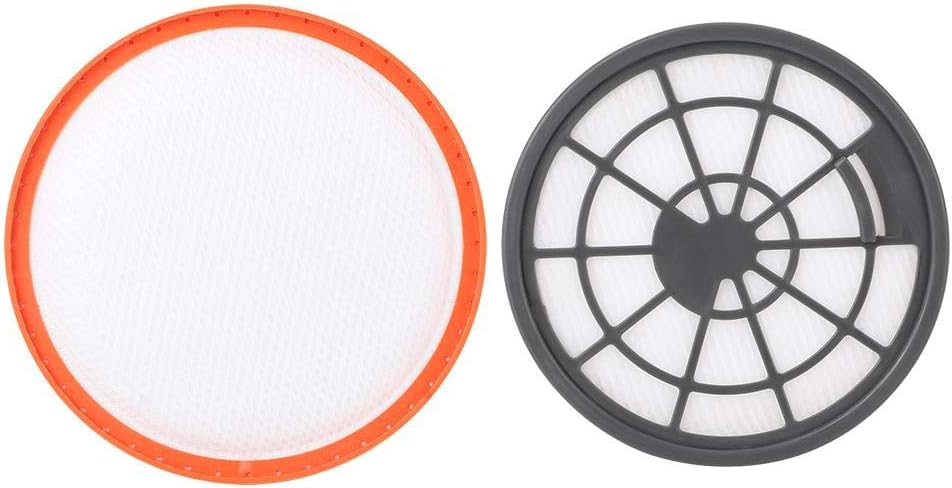 Yosooo Filter Cleaner Replacement, Vacuum Cleaner Filter Accessory Filter Pad Replacement Fit for VAX Type 95 -