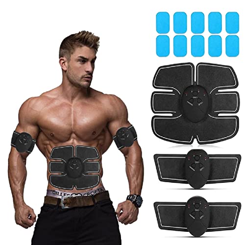 Abs Stimulator, Muscle Toner 