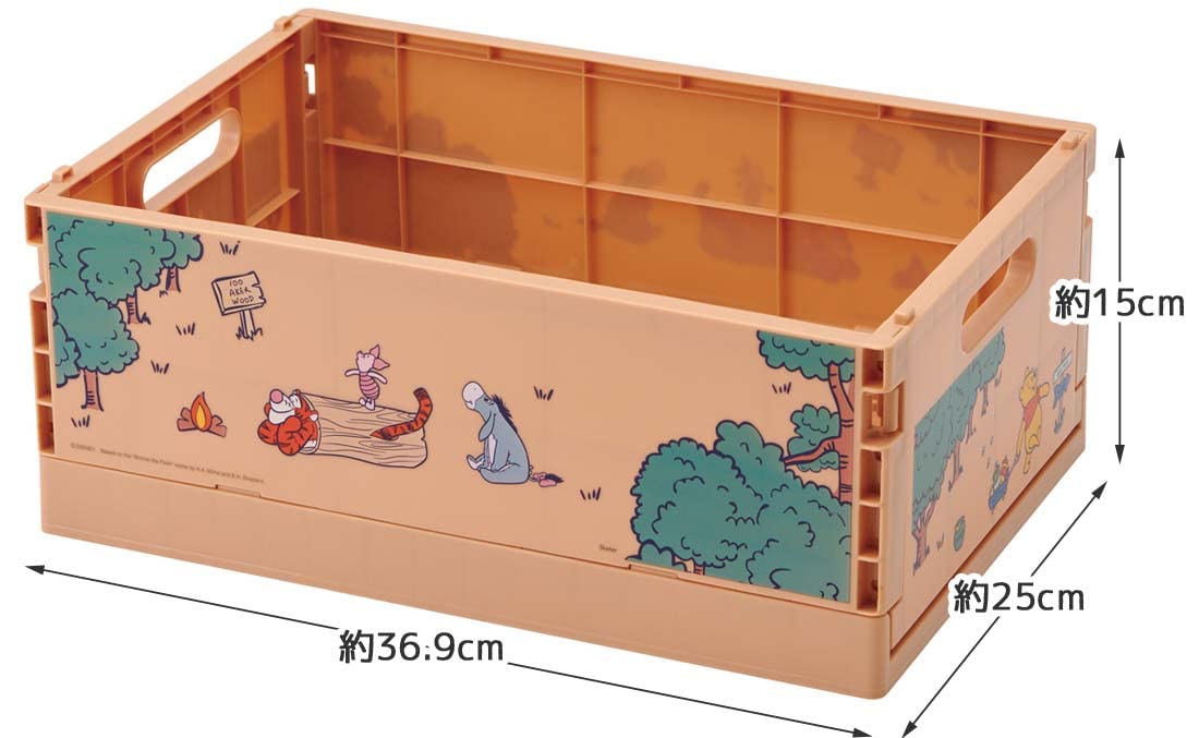 Amazon.co.jp: スケーター(Skater) 収納ボックス 折りたたみ 収納