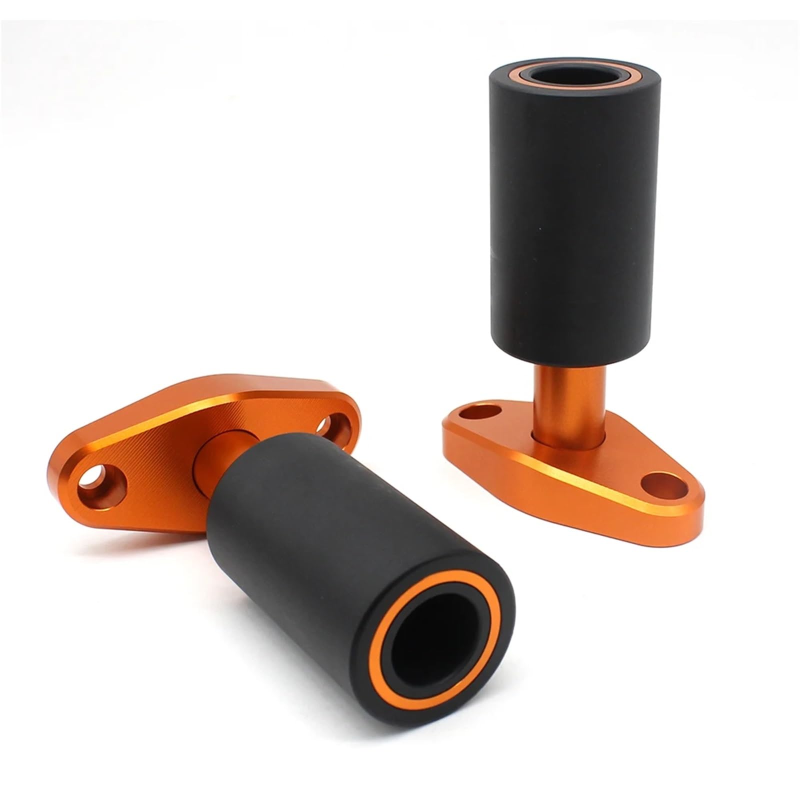 Cadre Curseur Crash Protecteur pour Duke 125 200 250 390 RC390 R Accessoires De Moto Protection Contre Les Chutes Moteur Pad