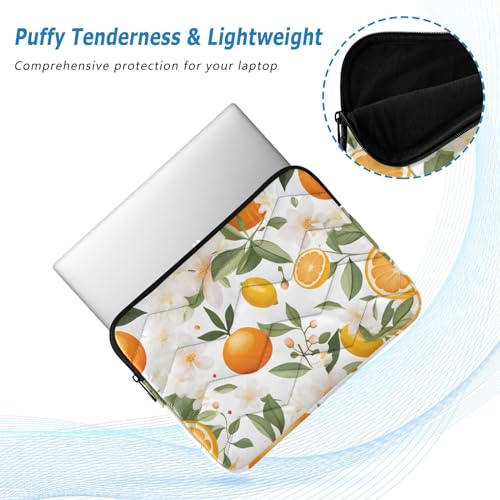 Funda para laptop 13-14 pulgadas con protección resistente y tela impermeable miniatura 5