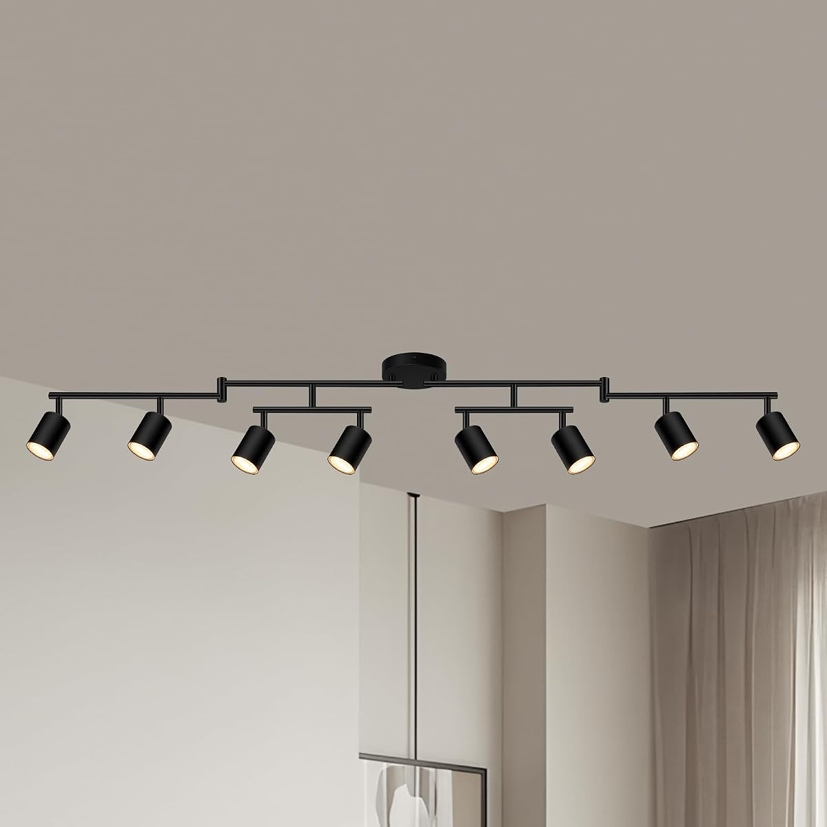 AUQUEE 8-Light Fixture