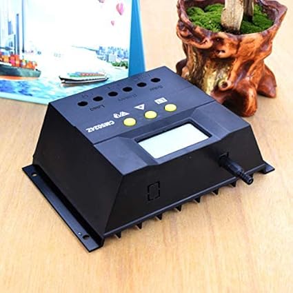 3NH 1Pcs 60A 24V Solar Charge Controller