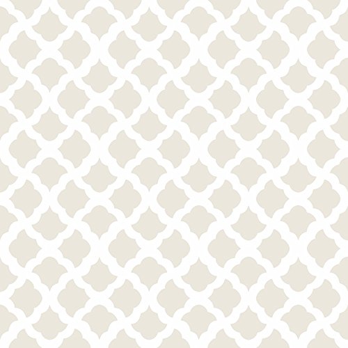 Con-Tact Brand Creative Covering Self-Adhesive Shelf and Drawer Liner, 18-Inches by 24-Feet, Talisman Taupe