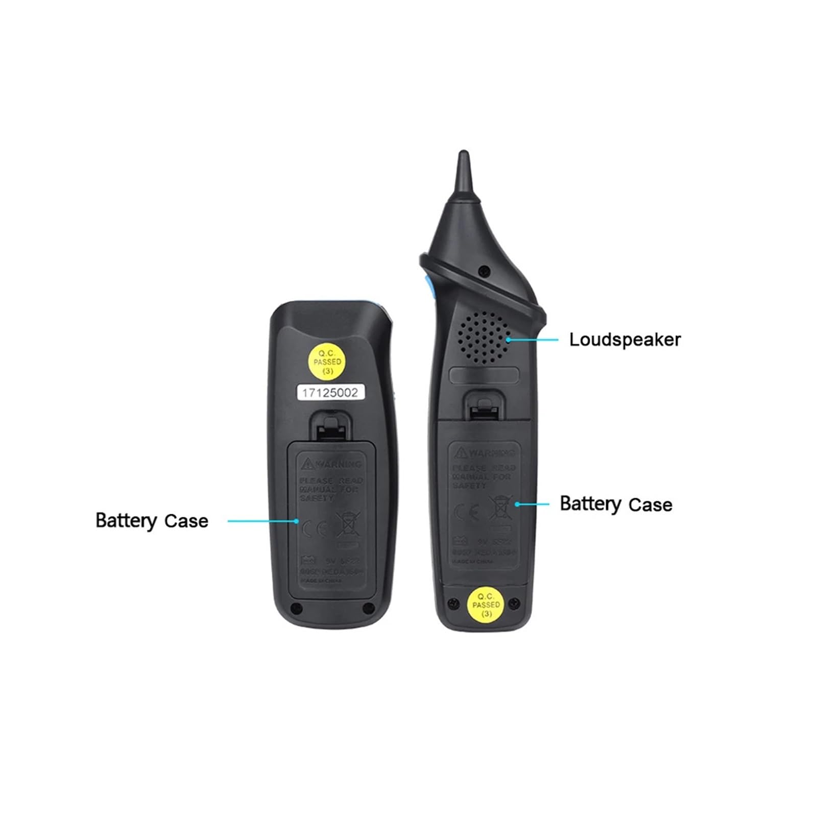 Tester kabli LAN Wielofunkcyjny tester sieciowych LCD Lokalizator RJ11 RJ45 Networking Too - Omni-Check