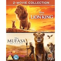 LION KING / MUFASA BOX SET BD