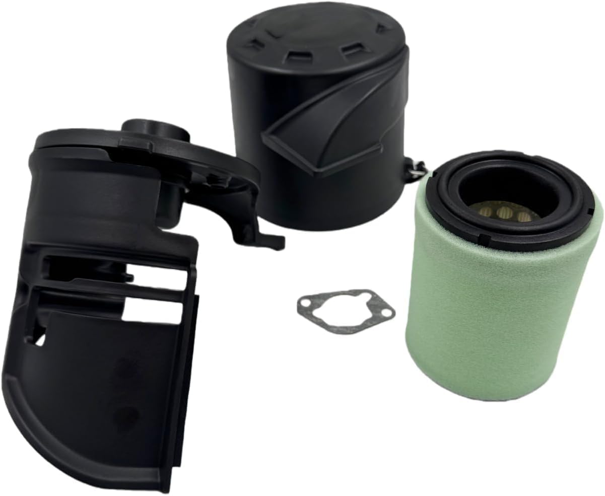 17 094 33-S,17 096 79-S Air Filter Cleaner Cover Assembly Compatible With Kohler CH440 CH395 9.5HP Engine