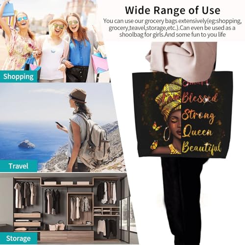 Bolso Tote para mujer liviano para viaje trabajo gimnasio miniatura 2