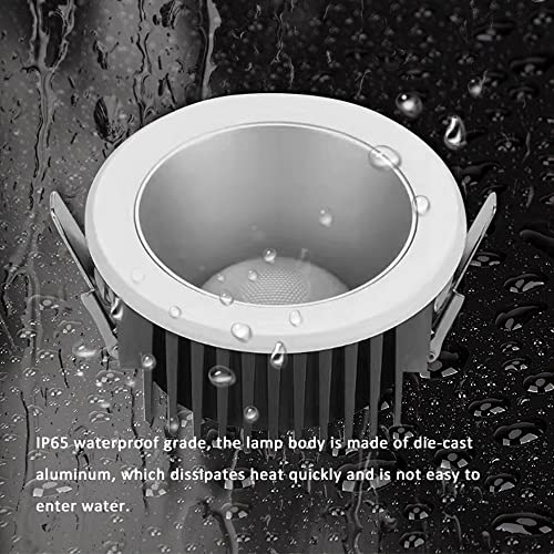 Mejores comprativas On-line Iluminación empotrada baños resistente al agua al mejor precio. 30 Imagen adicional