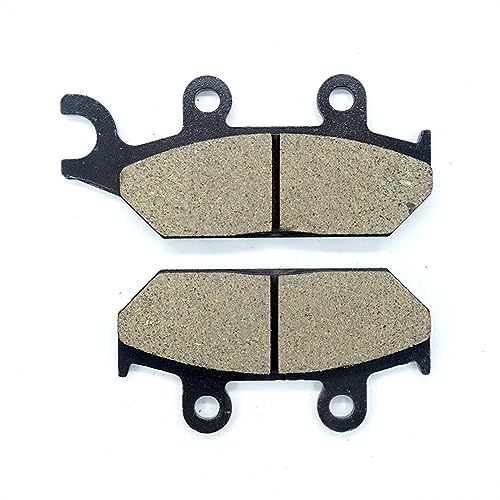 Plaquette frein avant moto Yamaha XT600E endurance et freinage stable