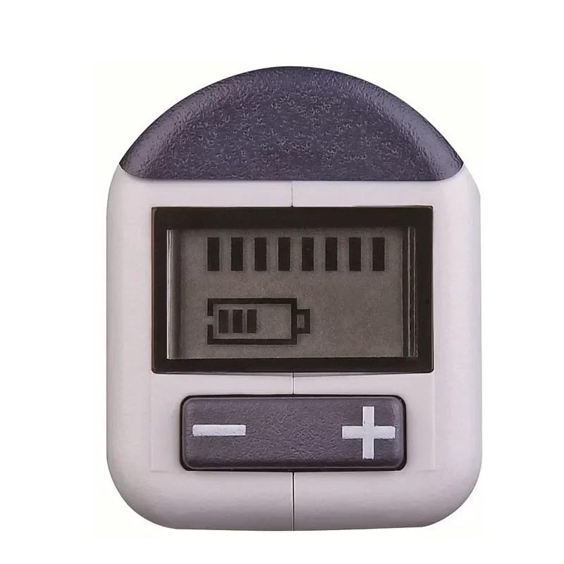 Máquina de llenado de pipetas eléctrica de 0,1 a 100 ml con pantalla LCD - Bomba de pipeta de laboratorio de velocidad ajustable