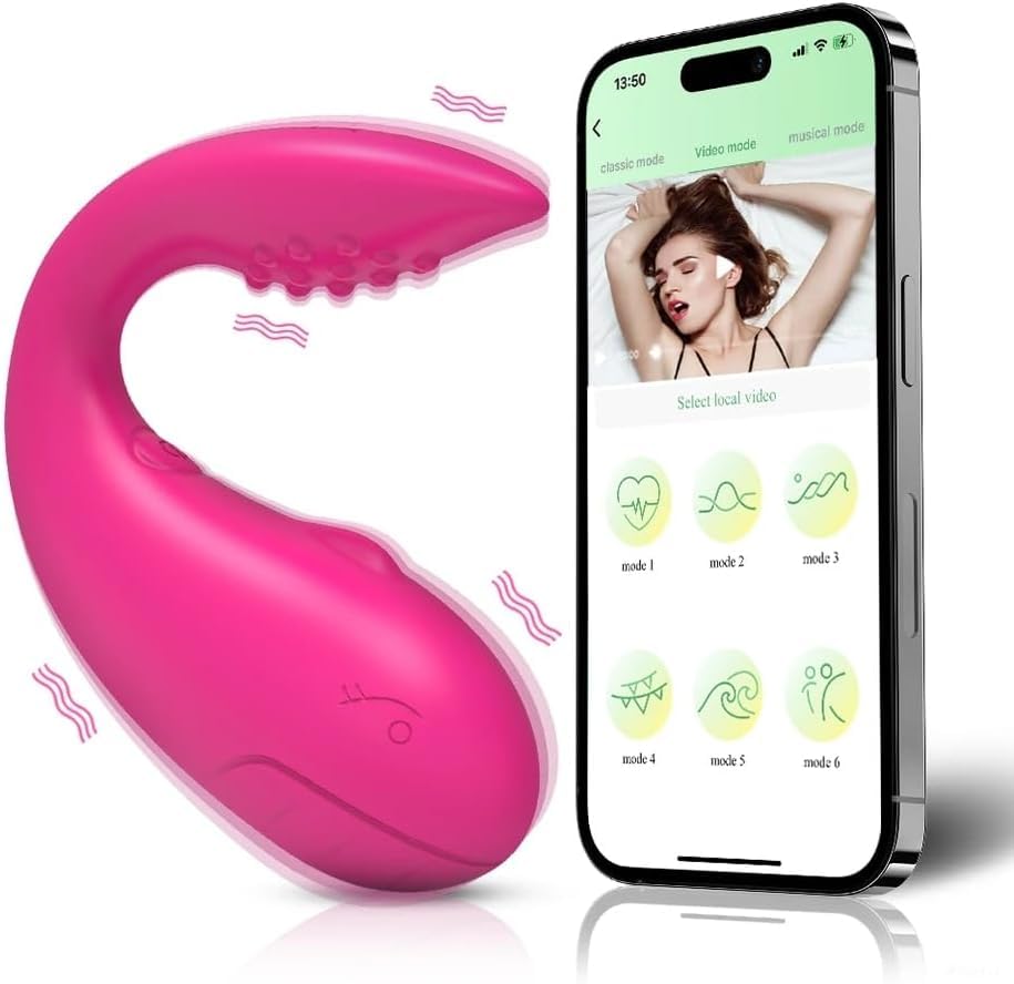 Archensex, Ejercitador Suelo Pelvico Enabled App Movil y Remoto Control
