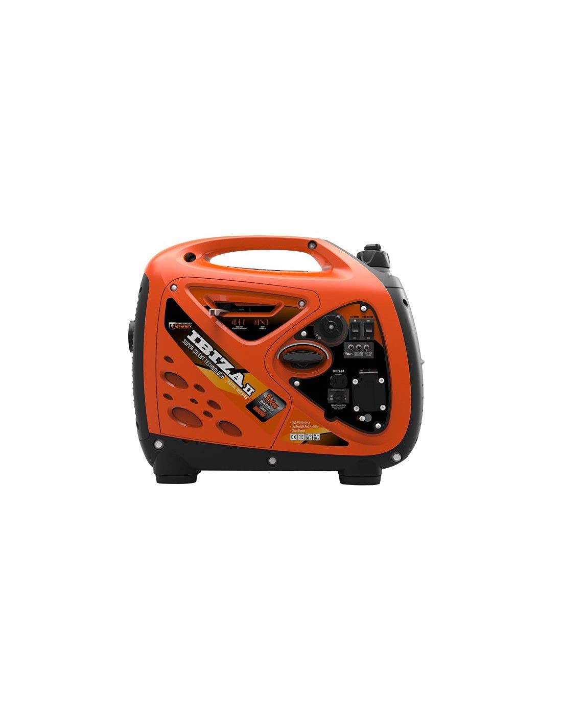 Genergy R-2013030 - Generador inverter Genergy Ibiza 1 kVA 230 V
