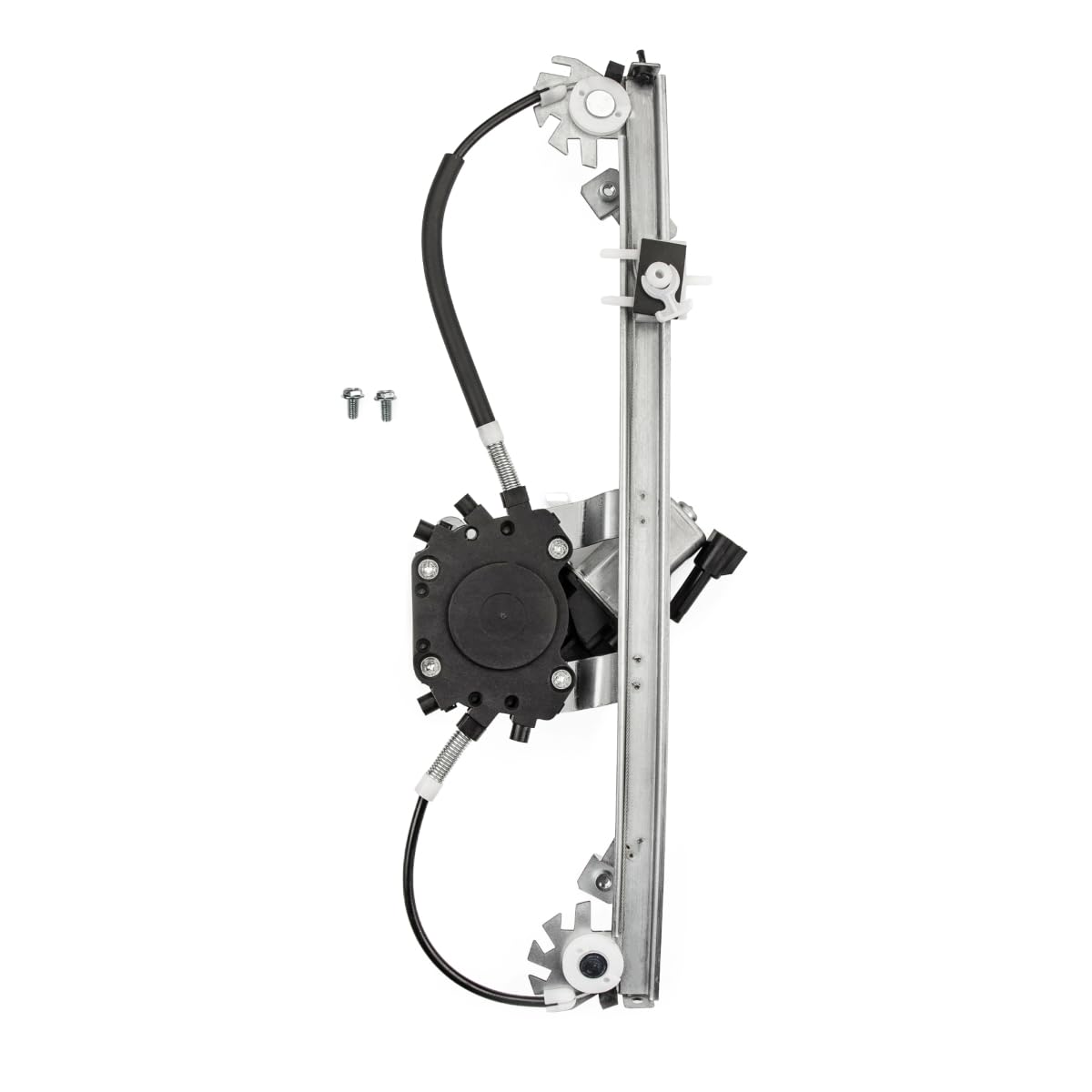 LST Elektrischer Fensterheber mit Motor vorne links 2/3 Türer kompatibel mit Fiat Punto Evo 199