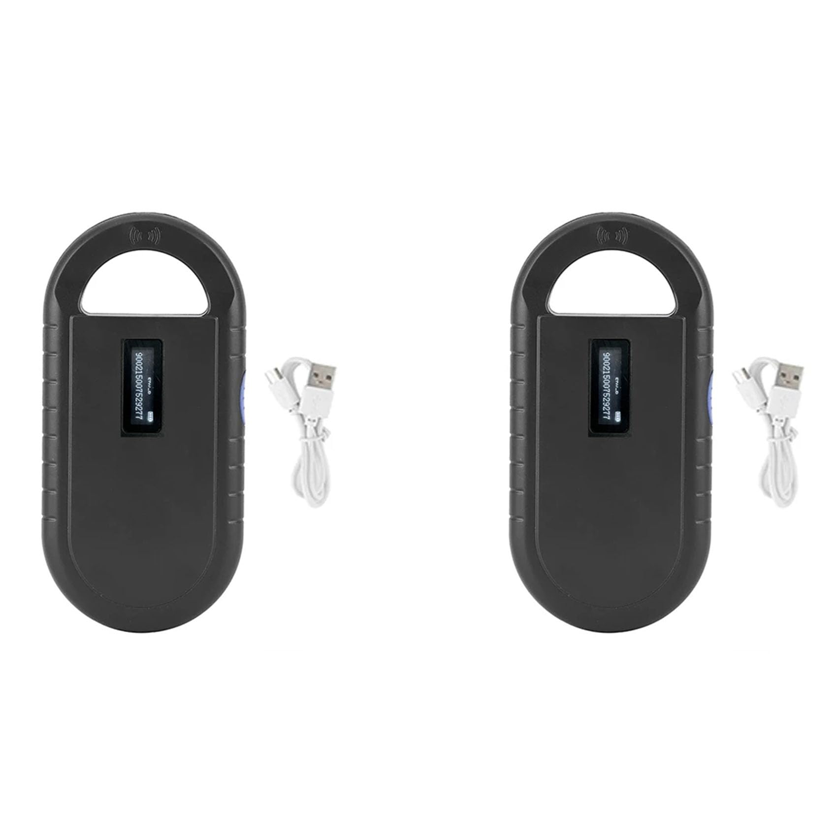 Scanner rfid pour animaux portable USB résout erreurs lecture puce