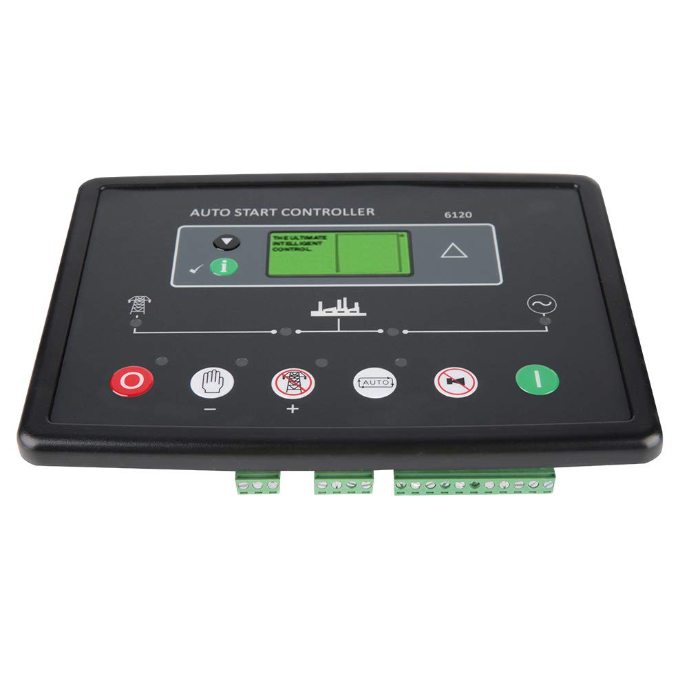 Generator Control Panel, Durable Generator Controller Module, Stable