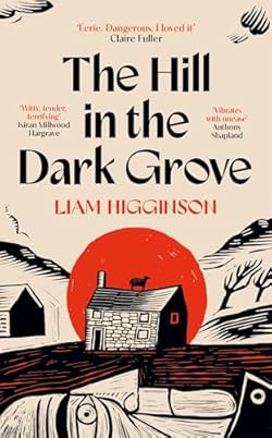 The Hill in the Dark Grove cover image