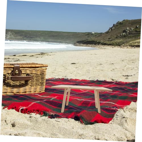Table de carrée pour festivals et camping chic Toddmomy - 7