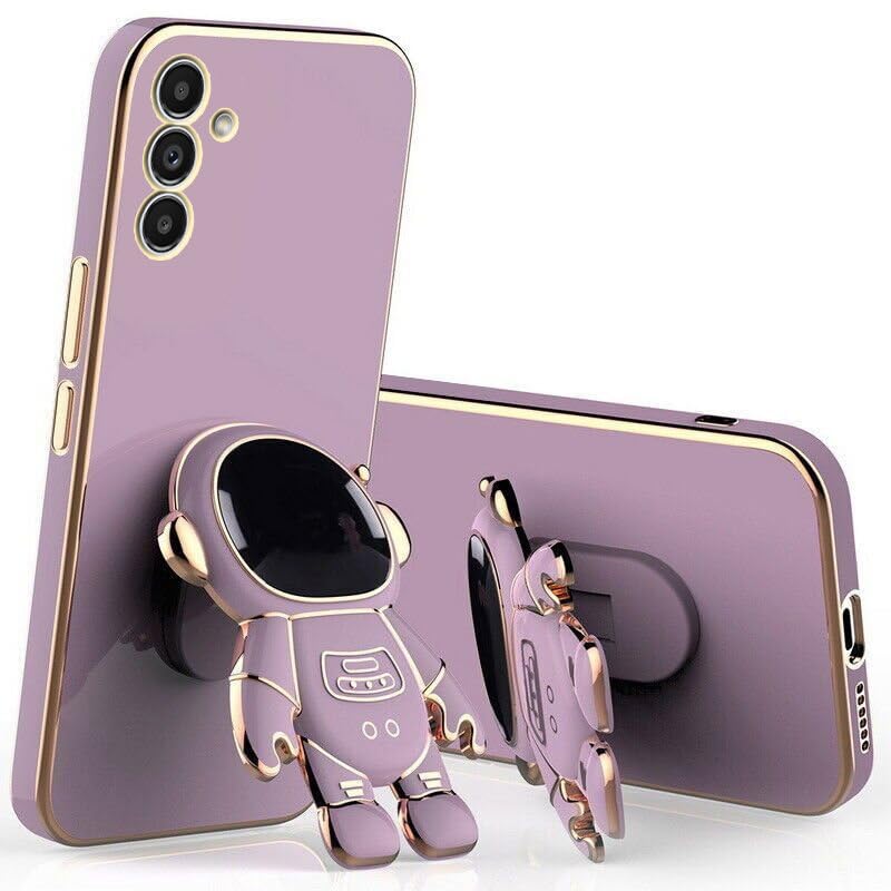 Apurb store Back Cover for Samsung Galaxy A35 5G Case Cute 3D Astronaut Stand Design Camera Protection Shockproof Soft Cover for Samsung Galaxy A35 5G (Purple) (B0DCSQYKKK) Amazon Price History, Amazon Price Tracker