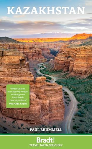 Bradt Kazakhstan (Travel Guide)