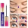 Premium Lash Serum for Eyelash Growth: Viebeauti 3ml Eyelash Serum with Advanced Formula for Longer Fuller and Thicker Luscious Lashes Gift for Women