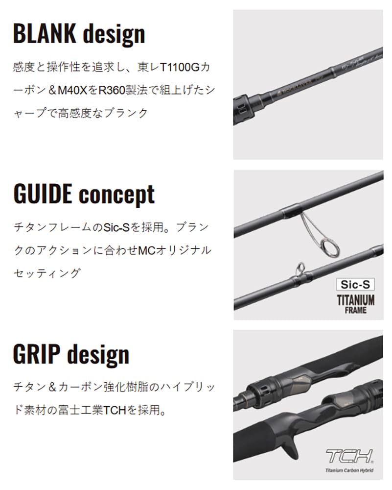 Amazon | メジャークラフト ロックライバー7G ロックフィッシュモデル