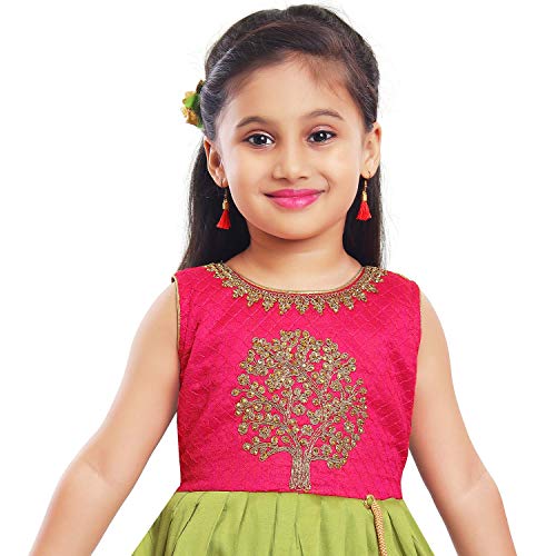 Image of Wish Karo Dress Frocks for Baby Girls-(fe2913)