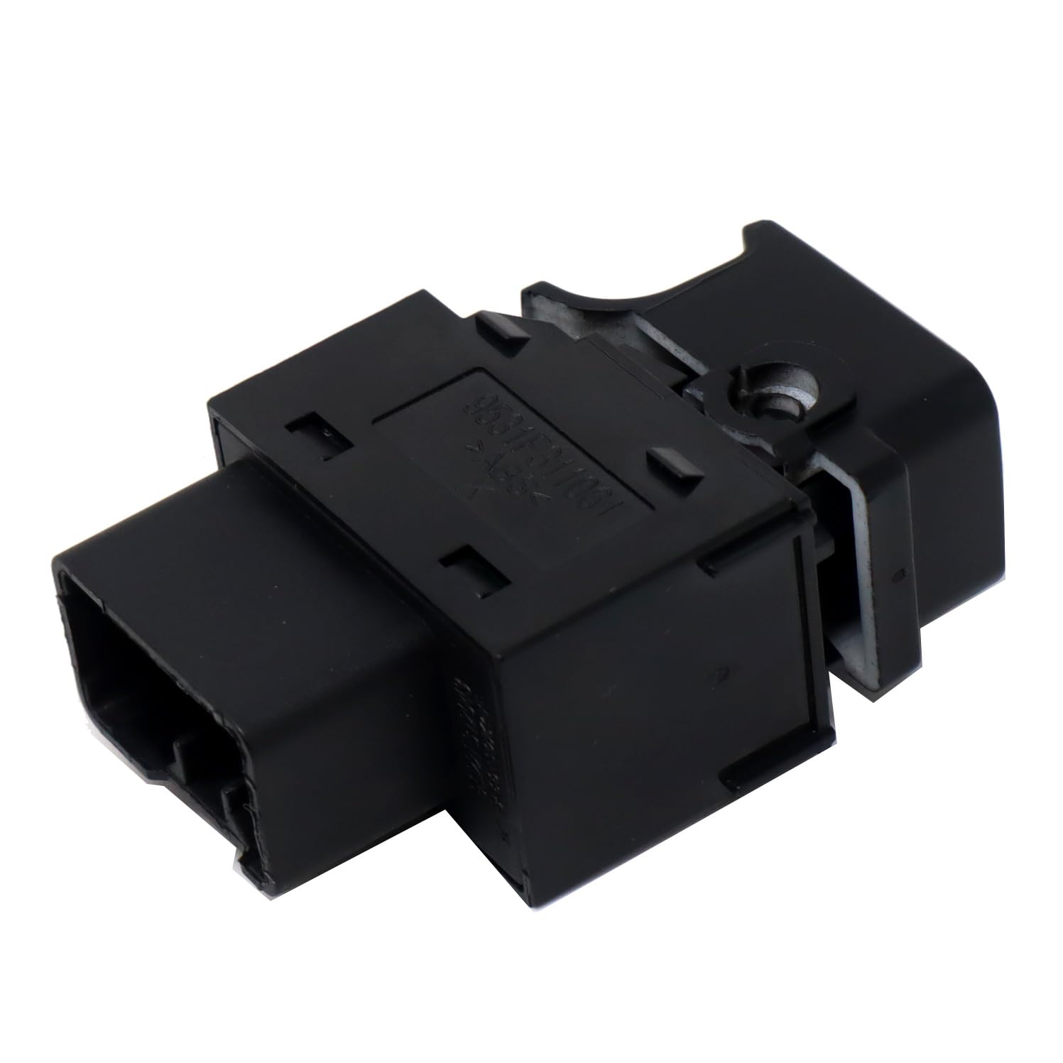 Pulsantiera Alzavetri Lato Guidatore Per Hyundai I30 – Codice OEM 93570-2L010, Connettore 16 PIN, In ABS Nero