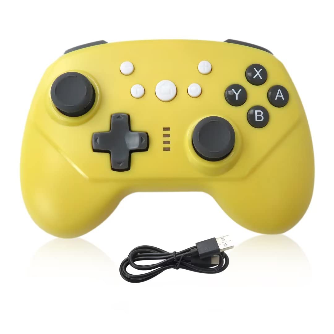 Nintendo Switch Lite イエロー コントローラー付き Nintendo Switch Lite Console, Yellow, 2019 New Handheld