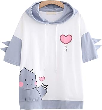 cute trendy moletom com capuzs