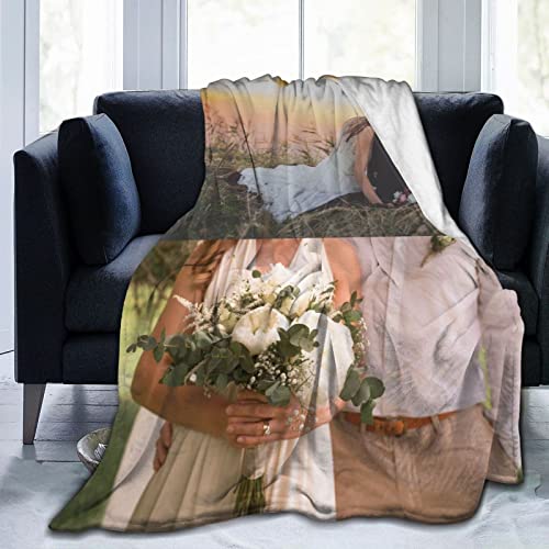 Personalized Throw Blanket