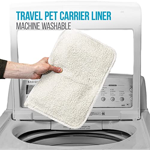 Sherpa 55553 Original Deluxe Travel Pet Carrier, Airline Approved & Guaranteed thumb #11